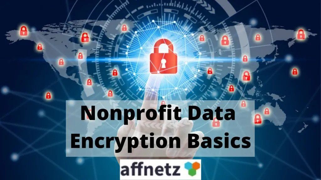 Nonprofit Data Encryption Basics