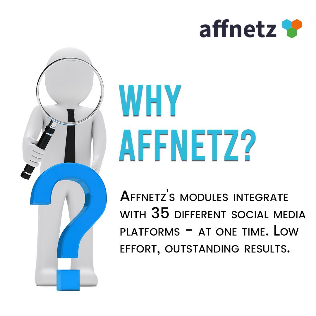 why Affnetz ?