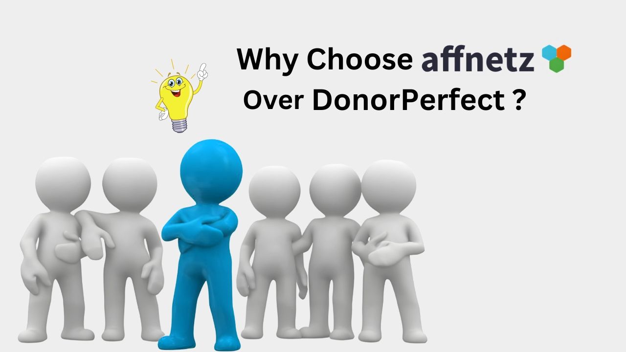 Donorperfect vs Affnetz in 2024