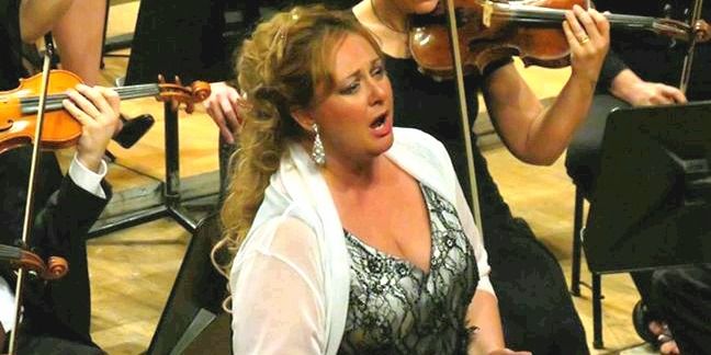 Barbara Costa soprano 
