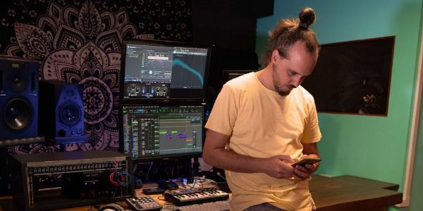 OFFLMTS Recording Studio