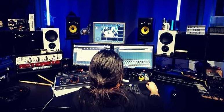 SOUND CHECK STUDIO