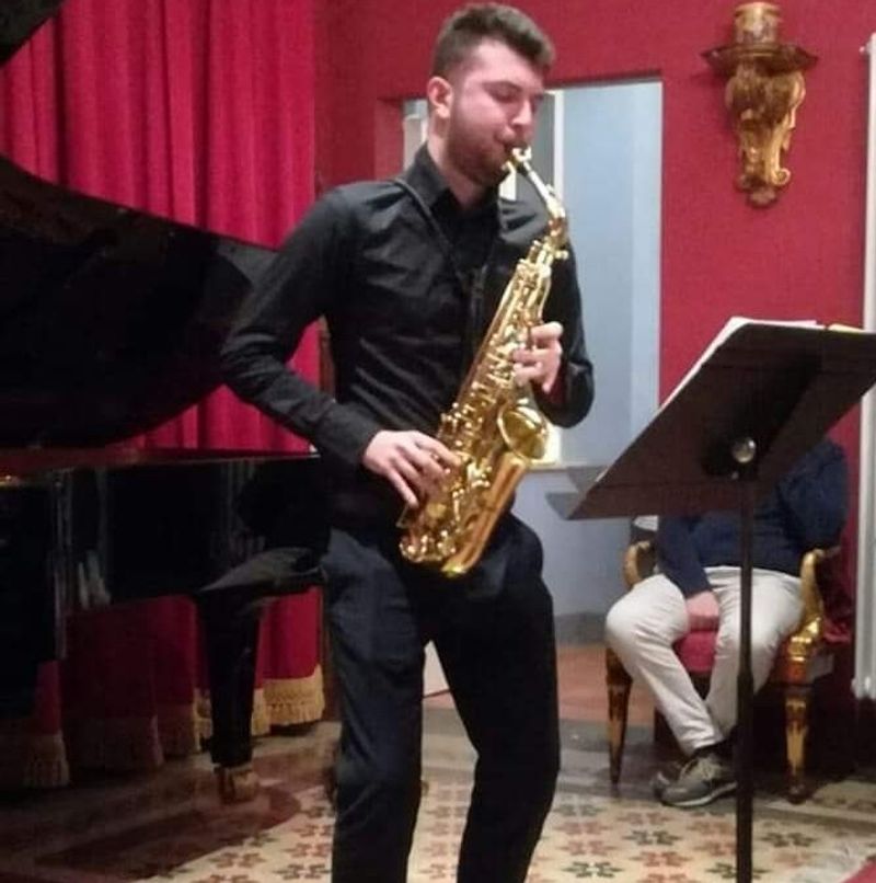 Luca Mozzillo