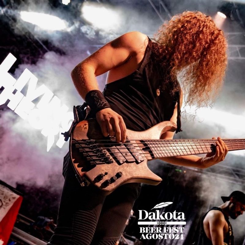 Luke Rødeik