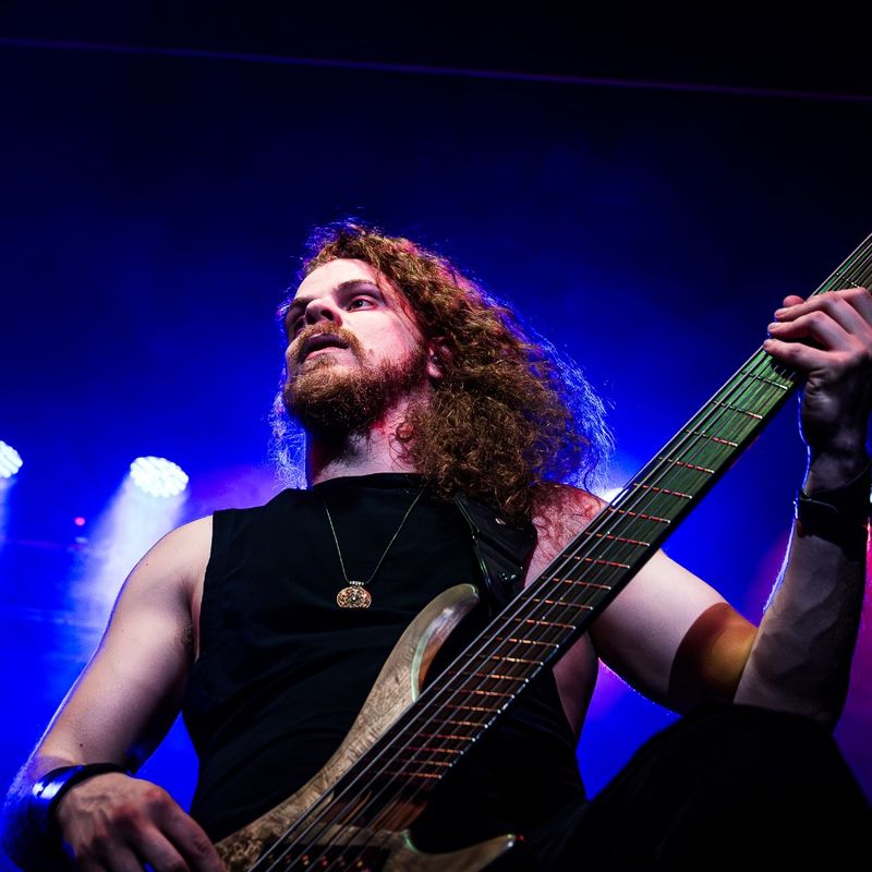 Luke Rødeik