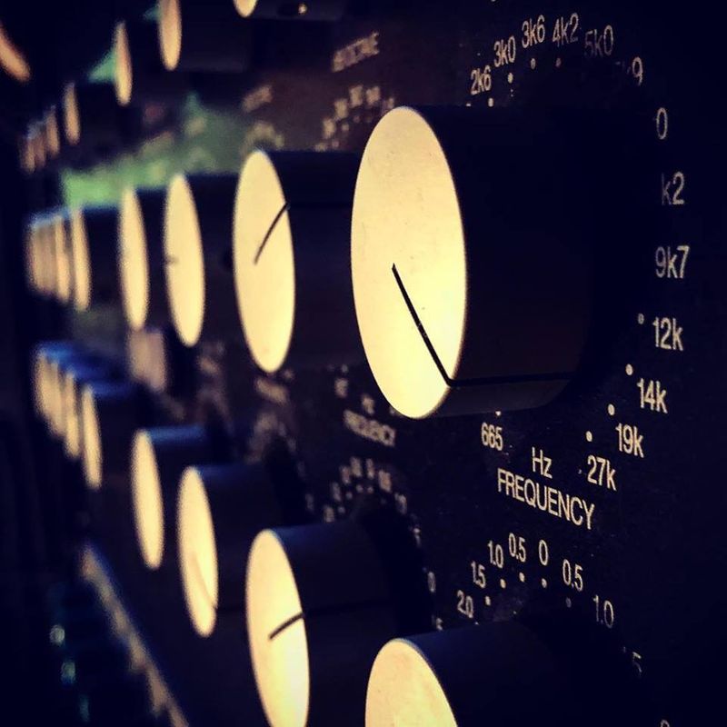 Studio di mastering
