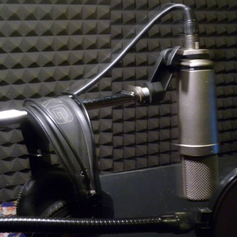 Antares Recording Studio