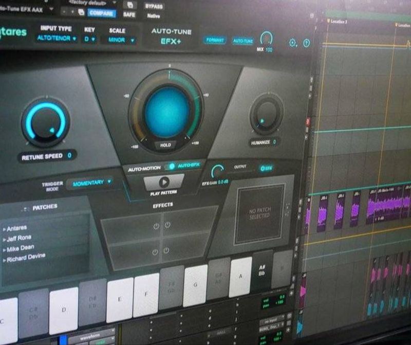 OFFLMTS Recording Studio