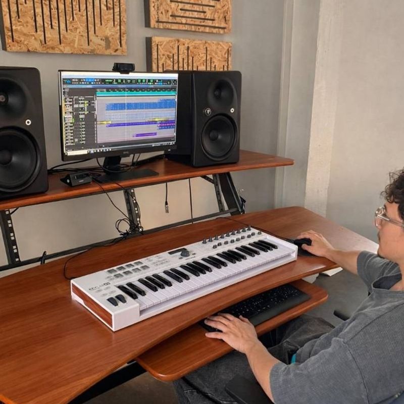 Lost Music Studio