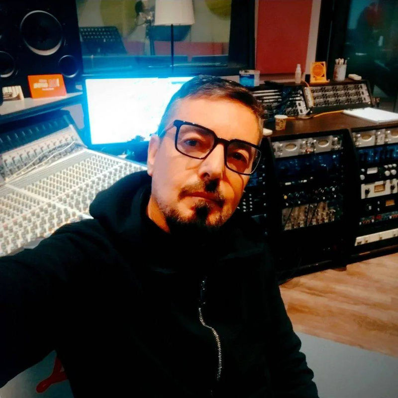 Claudio Bevilacqua