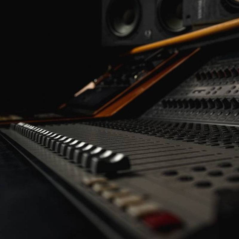 Basement MusicLab
