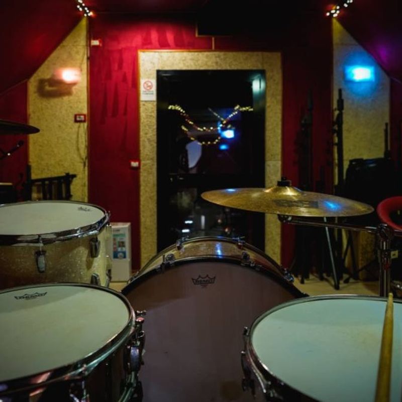 Basement MusicLab