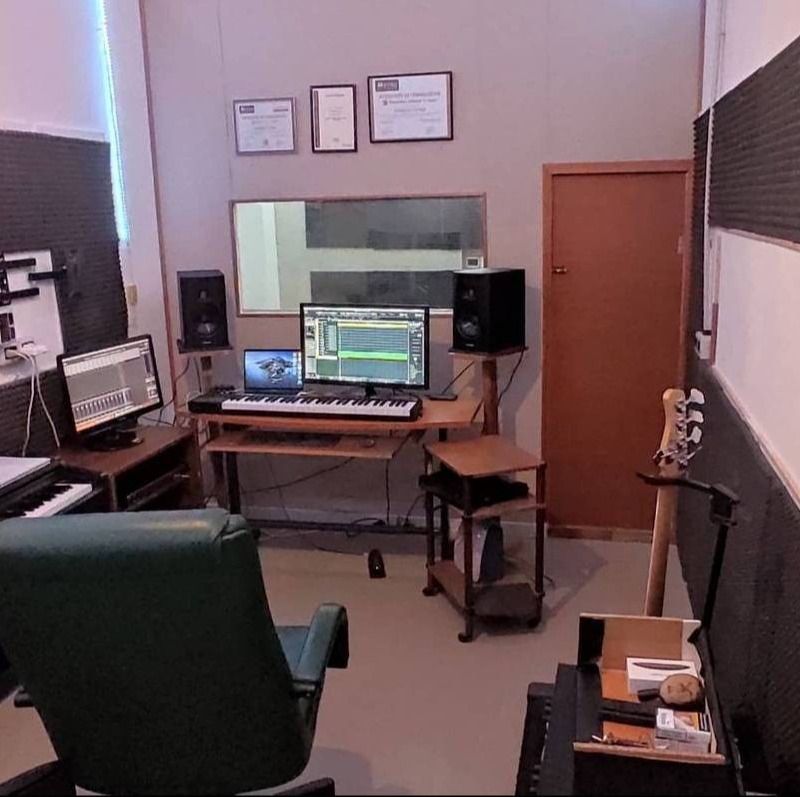 Acoustic Ground Recording Studio 