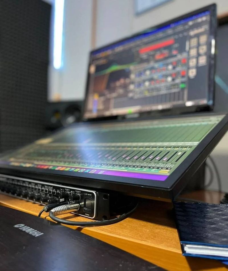 Acoustic Ground Recording Studio 