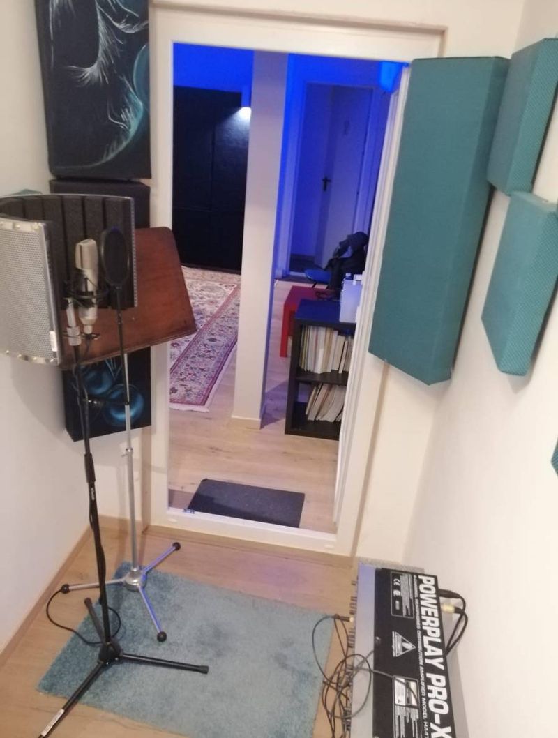 VS ADVICE MUSIC RECORDING STUDIO-LABEL-PUBLISHING