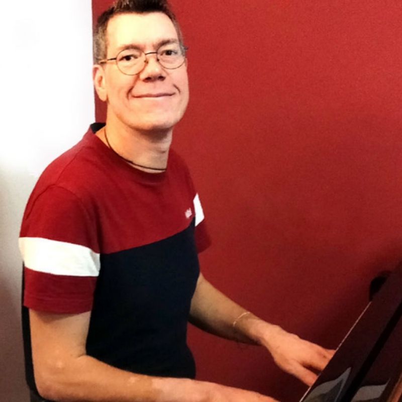 PIANISTA STEFANO MADONA