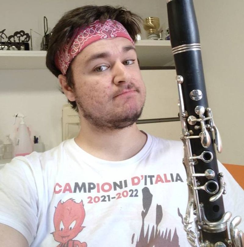Luca Bidoli 