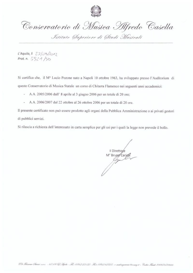 Lucio Pozone