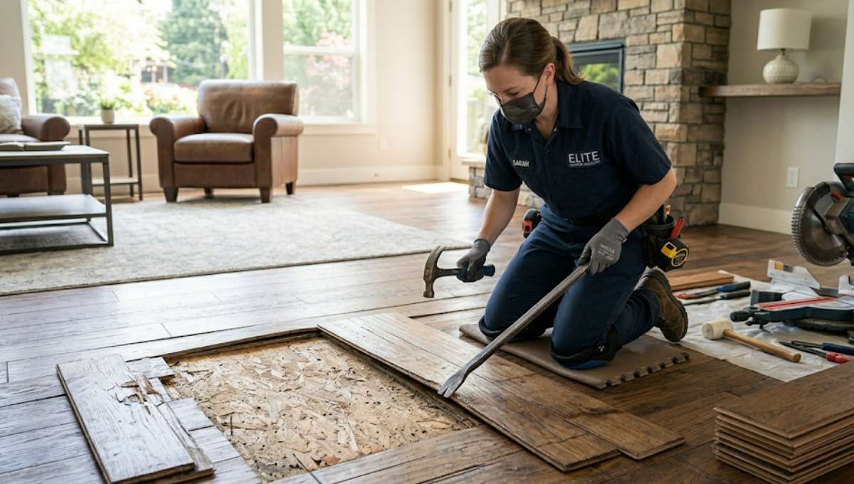FAQS about Hardwood Floor Buckling Repair Services in Solon, OH