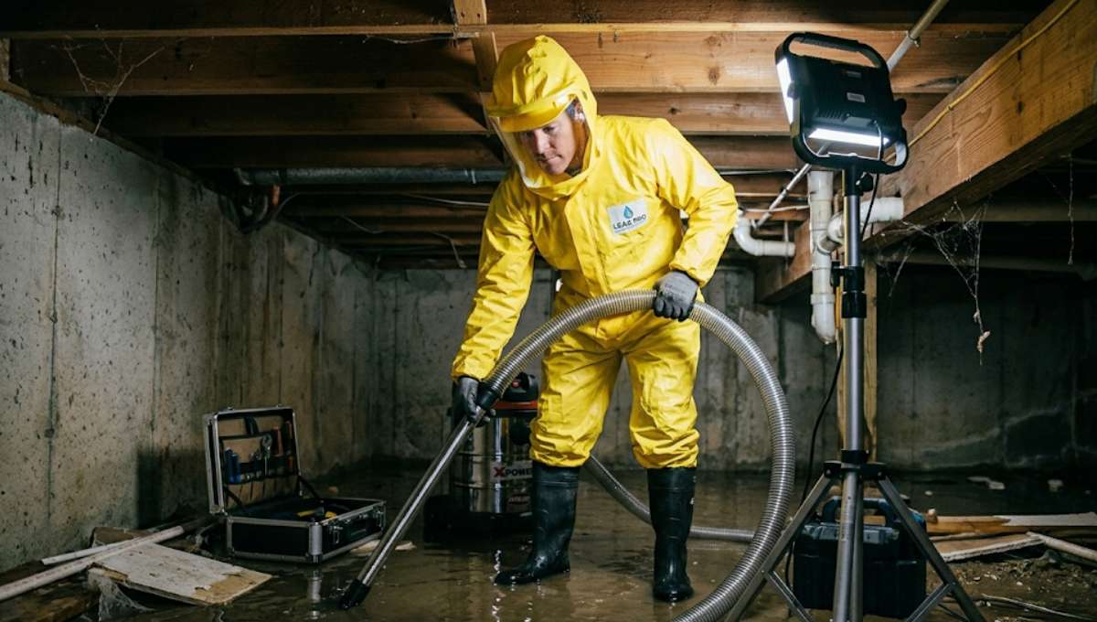 FAQS about Flooded Crawl Space Cleanup Services in Fairfield, NJ