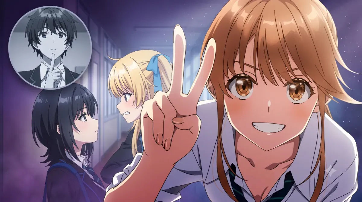 Chitose Is in the Ramune Bottle: el segundo cour llega en octubre 2026