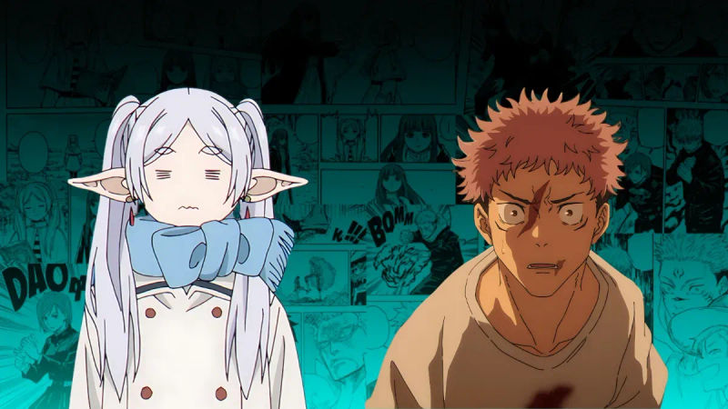 Frieren y Jujutsu Kaisen hacen una pausa en pleno Invierno 2026: qué pasa esta semana con ambos anime