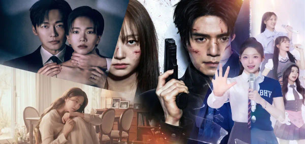 K-dramas de julio 2026: todos los estrenos y dónde verlos