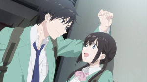 Anime aishiteru game wo owarasetai: Estreno 17 de Abril