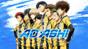 Ao Ashi Temporada 2 confirma estreno el 4 de octubre de 2026