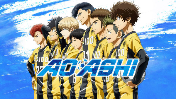 Ao Ashi Temporada 2 confirma estreno el 4 de octubre de 2026