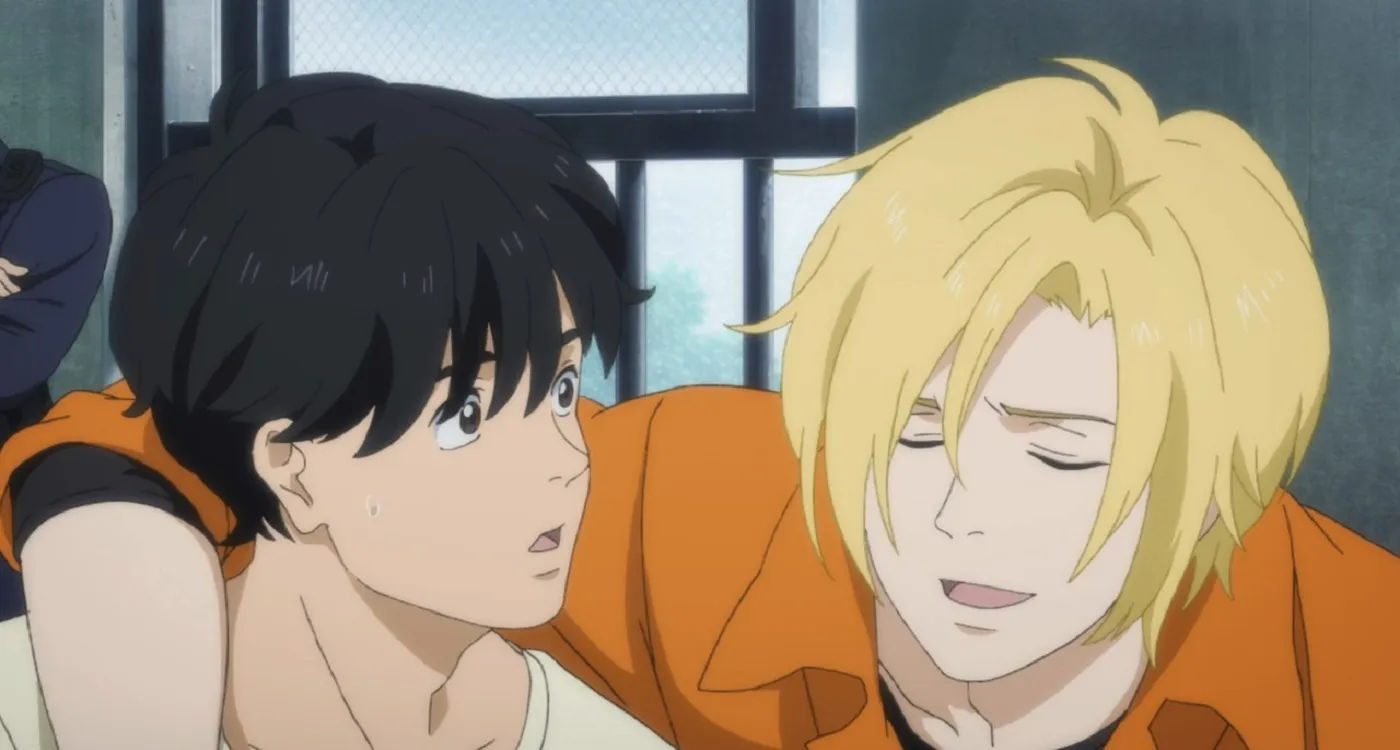 Banana Fish llega a Netflix el 12 de agosto con doblaje en ingles