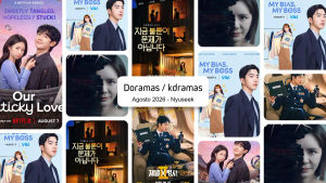 Calendario de K-dramas de agosto 2026: todos los estrenos confirmados