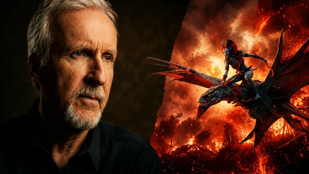 James Cameron duda si seguir dirigiendo Avatar tras Fuego y Ceniza
