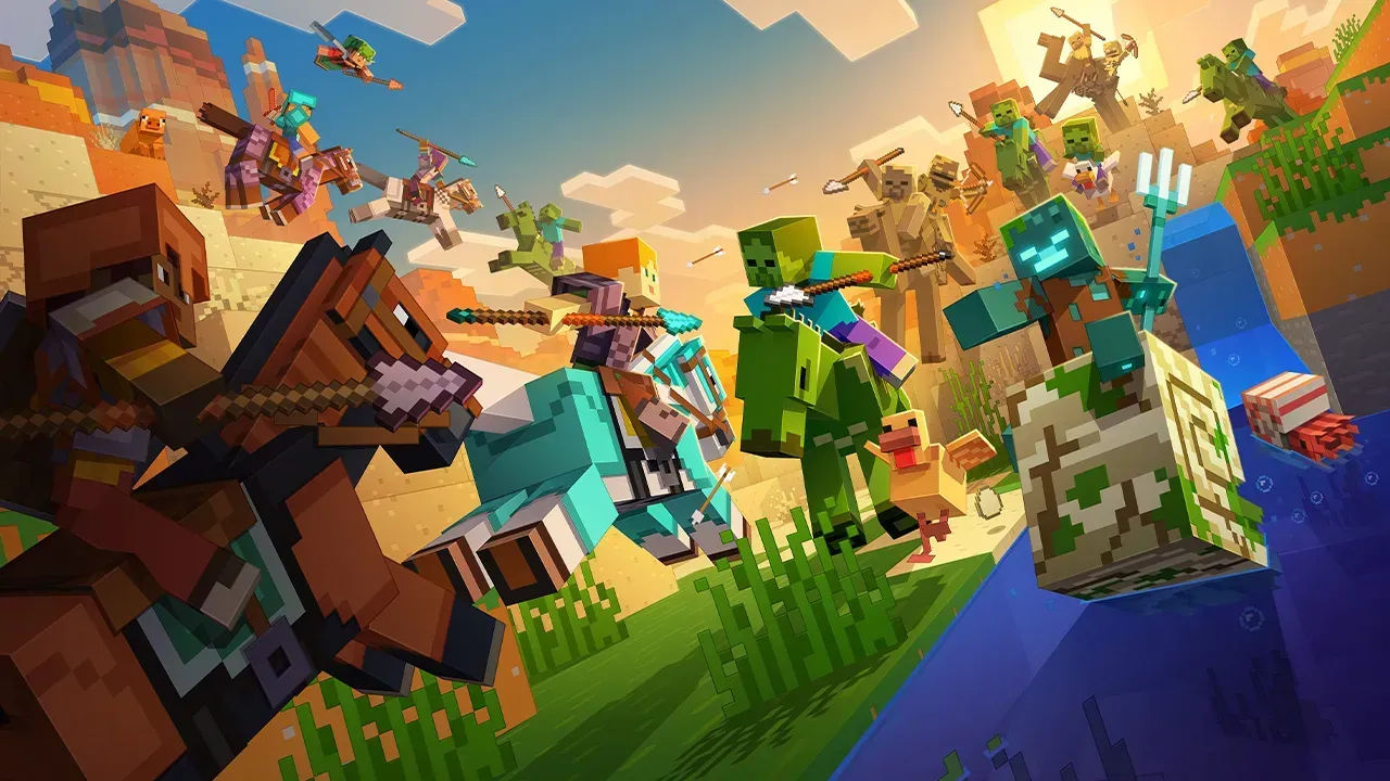 Minecraft llega a Nintendo Switch 2 el 27 de octubre