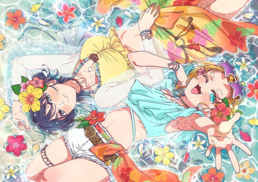 Oshi no Ko celebra el Verano 2026 con visual de Akane y MEM-cho