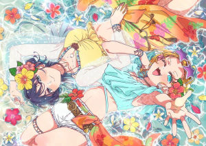 Oshi no Ko celebra el Verano 2026 con visual de Akane y MEM-cho