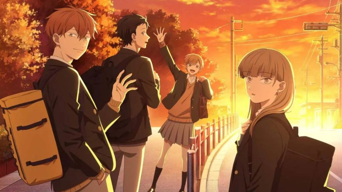 Anime Koori no Jouheki: nuevos detalles y estreno abril 2026