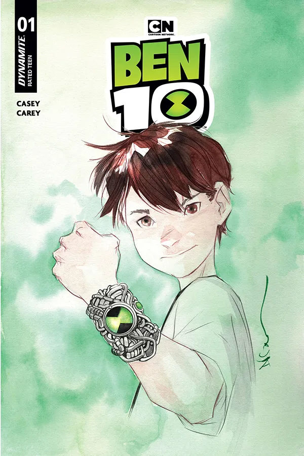🛸 ¡EL OMNITRIX SE RECARGA! Todo sobre el nuevo cómic de Ben 10 (2026)