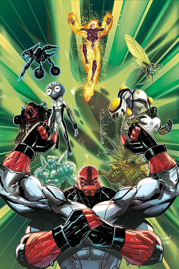 🛸 ¡EL OMNITRIX SE RECARGA! Todo sobre el nuevo cómic de Ben 10 (2026)