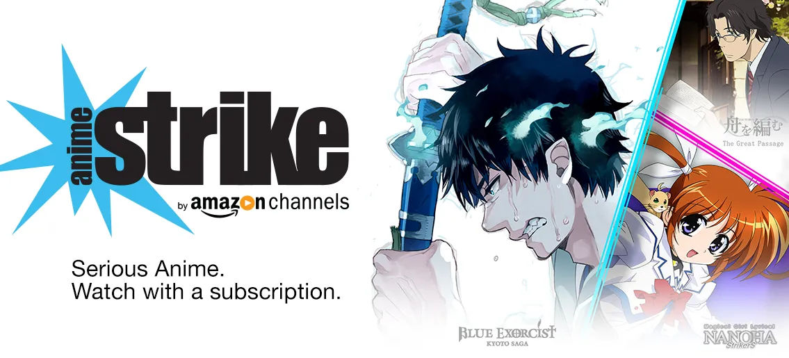 Prime Video busca liderar el anime global y desafía a Crunchyroll