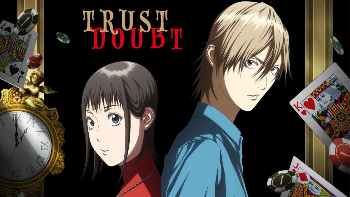 Anime Liar Game estrena 7 de abril con nuevo elenco