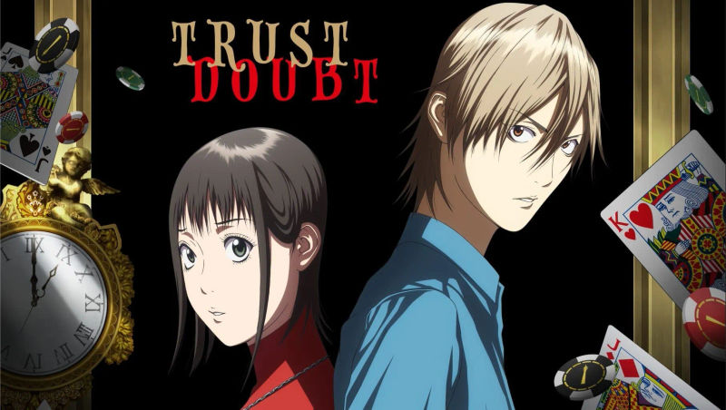 Anime Liar Game estrena 7 de abril con nuevo elenco