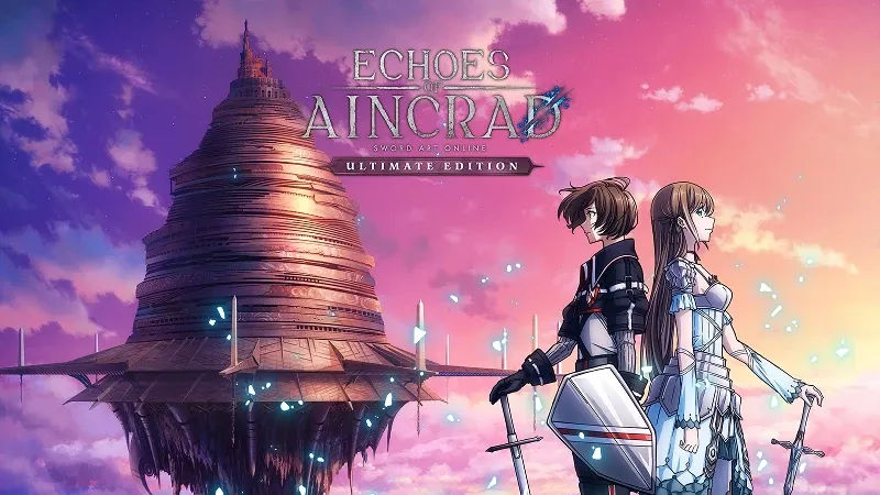 Sword Art Online Echoes of Aincrad: RPG julio 2026