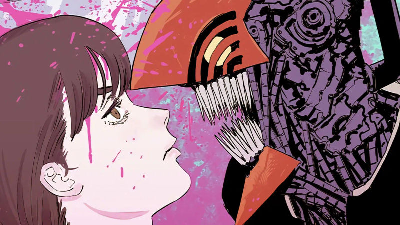 Chainsaw Man Parte 2 Finaliza el 24 de Marzo