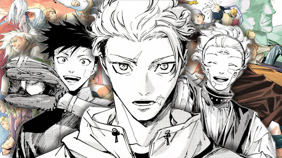 Jujutsu Kaisen Módulo Finaliza en Japón