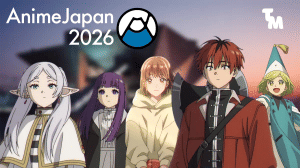 Anime Japan 2026 día 1: todas las noticias