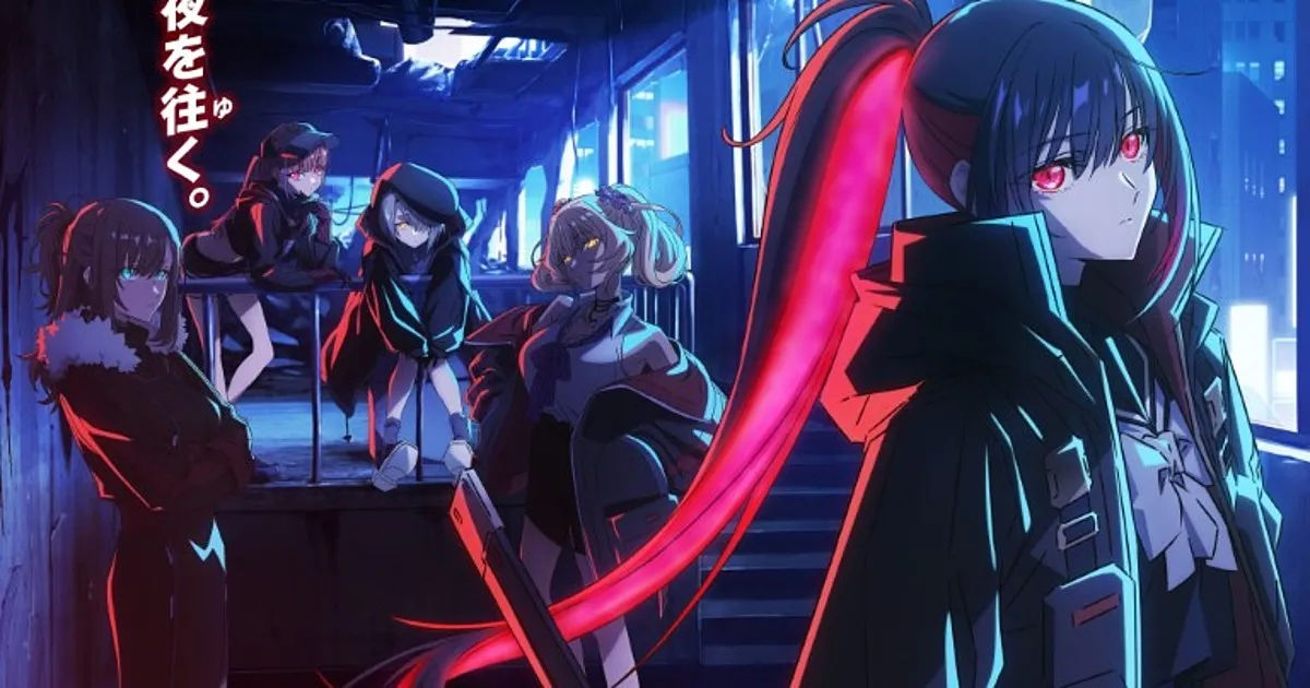 Nanoha EXCEEDS Gun Blaze Vengeance estrena el 4 de julio