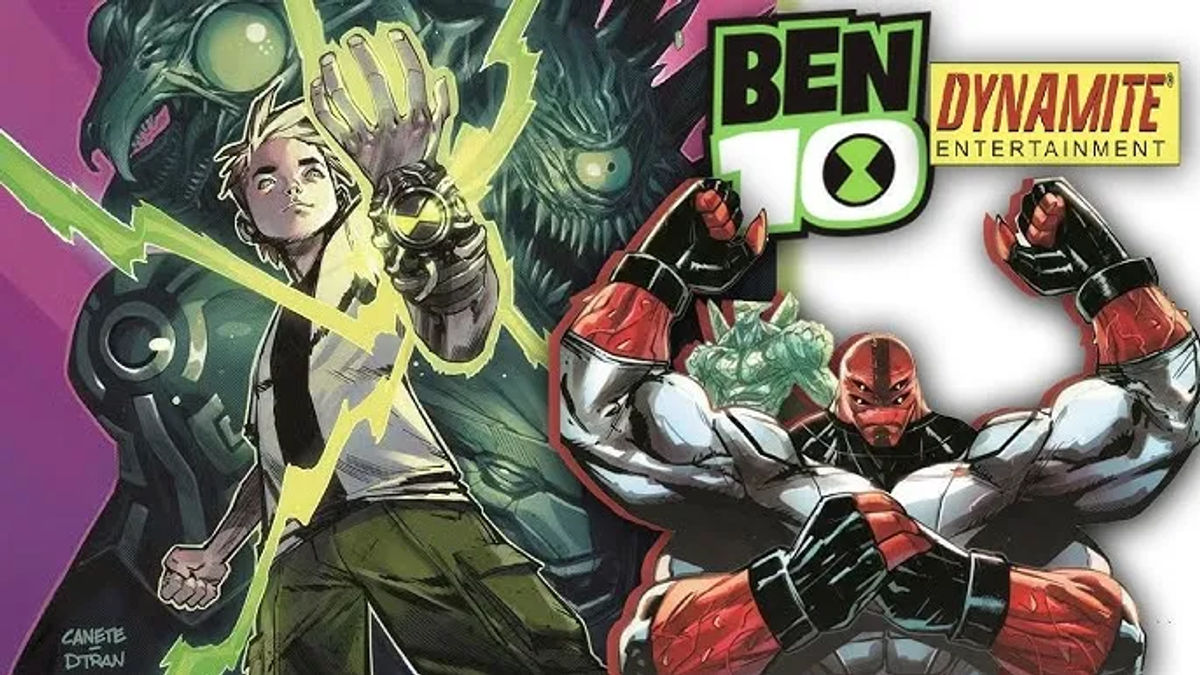 🛸 ¡EL OMNITRIX SE RECARGA! Todo sobre el nuevo cómic de Ben 10 (2026)