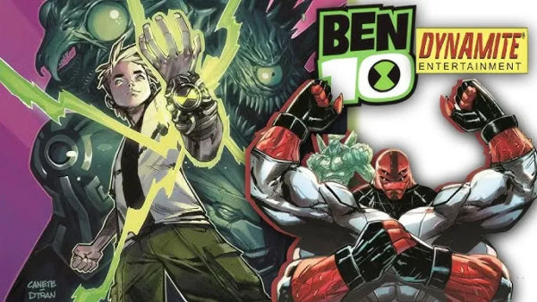 🛸 ¡EL OMNITRIX SE RECARGA! Todo sobre el nuevo cómic de Ben 10 (2026)