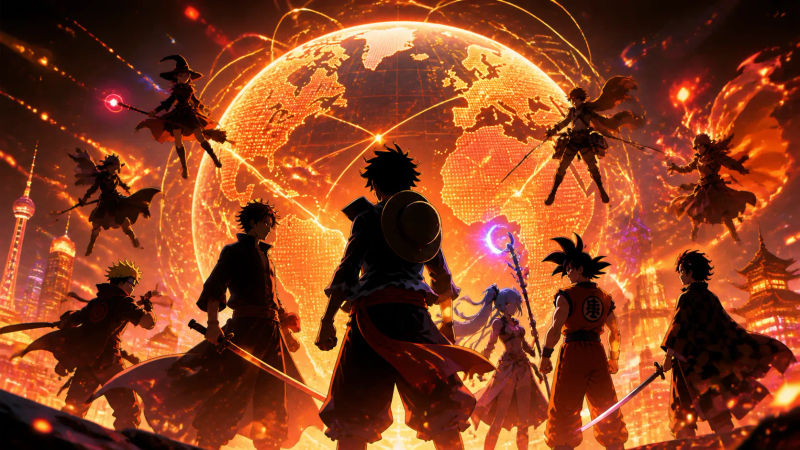 Crunchyroll supera los 21 millones de suscriptores de pago en 2026